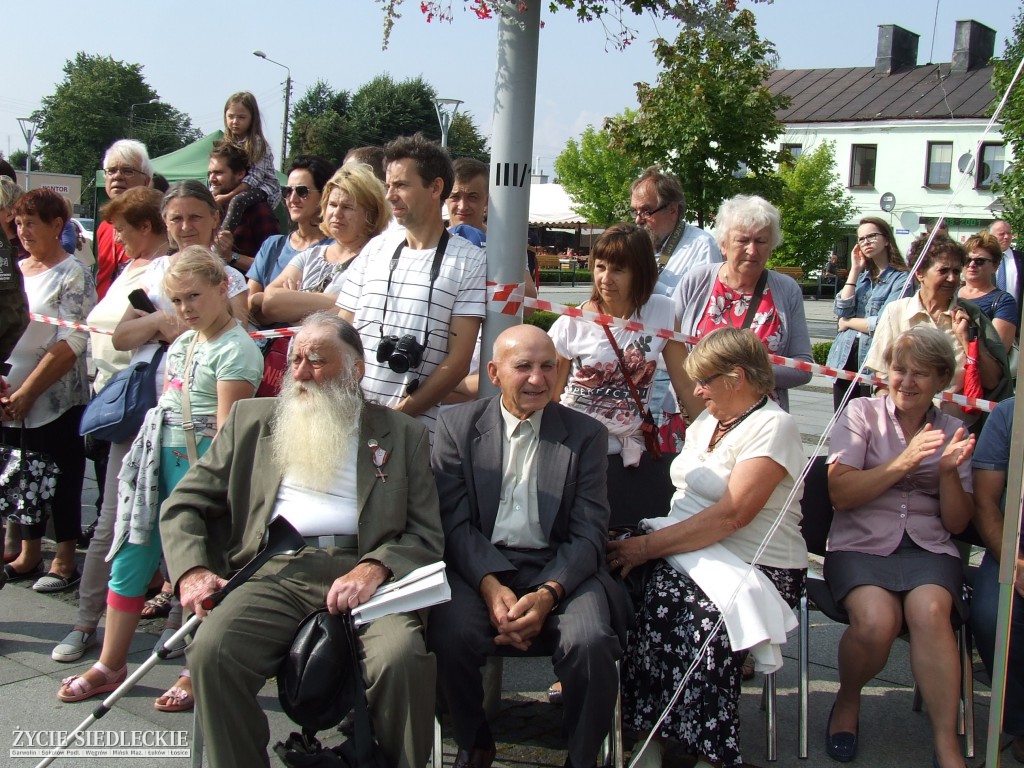 Jan Dobrogost Krasiński w Węgrowie