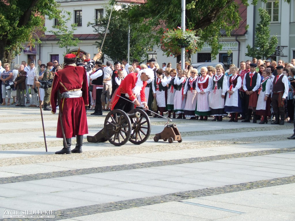 Jan Dobrogost Krasiński w Węgrowie