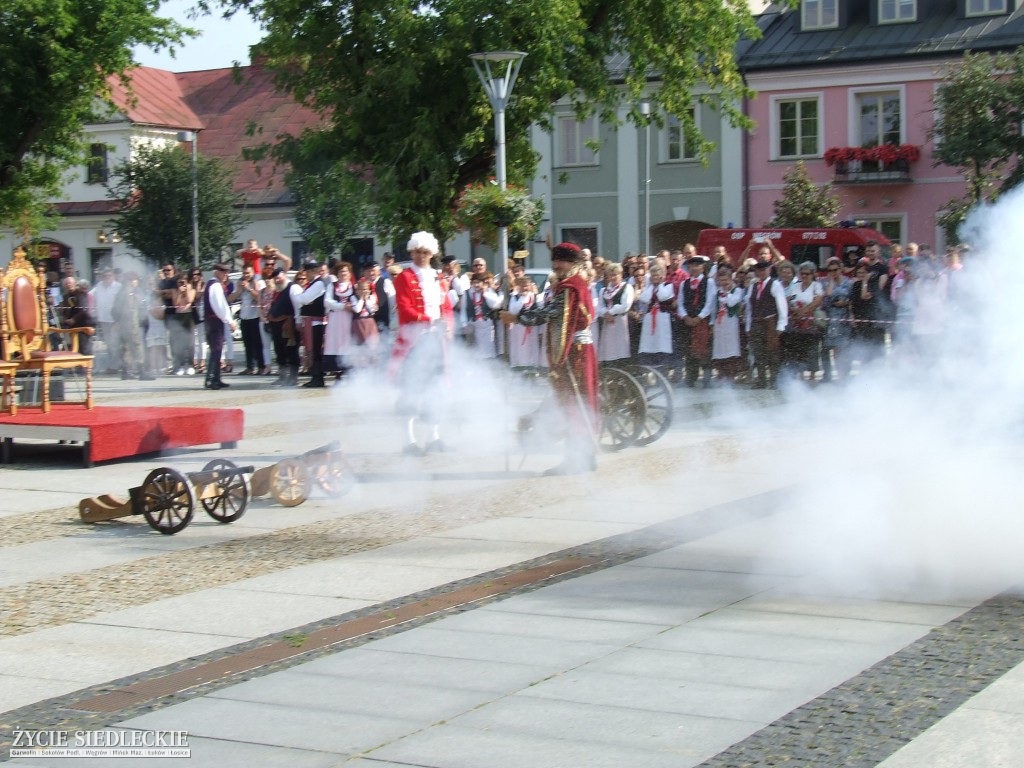 Jan Dobrogost Krasiński w Węgrowie