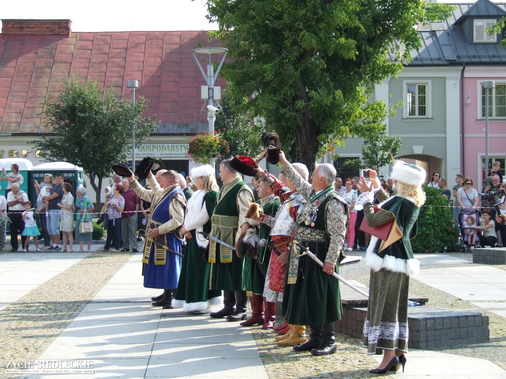 Jan Dobrogost Krasiński w Węgrowie