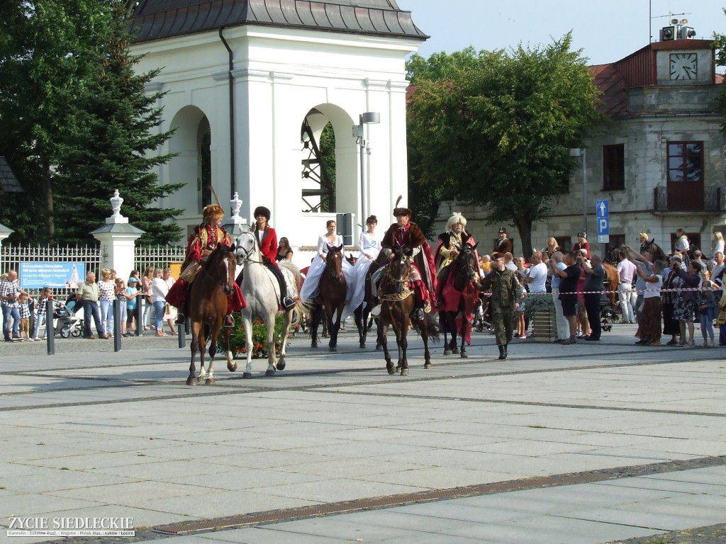 Jan Dobrogost Krasiński w Węgrowie