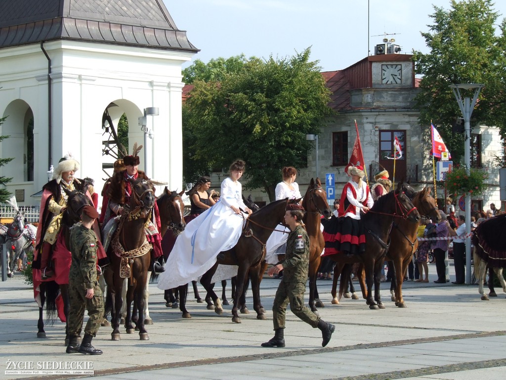 Jan Dobrogost Krasiński w Węgrowie