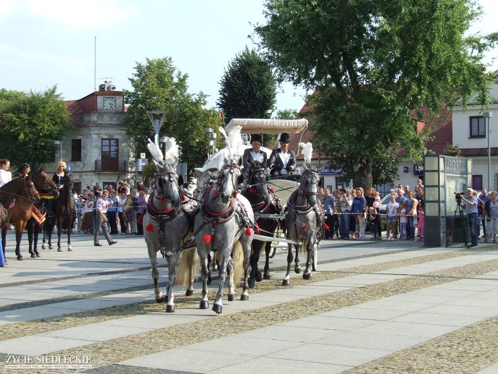 Jan Dobrogost Krasiński w Węgrowie