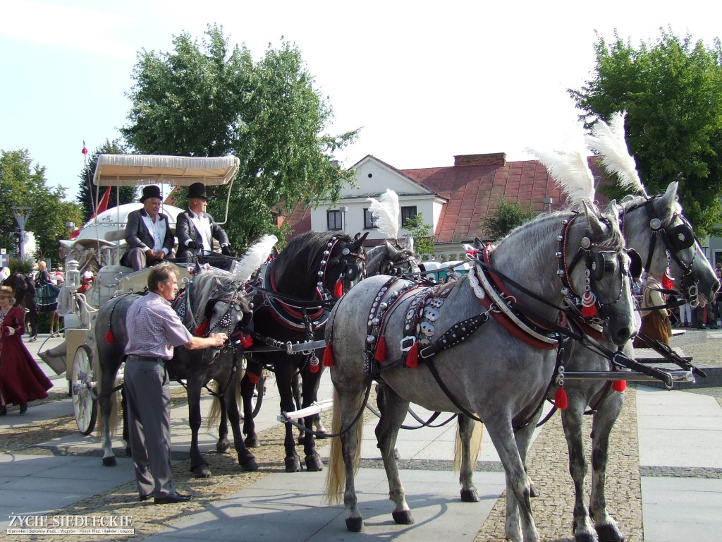 Jan Dobrogost Krasiński w Węgrowie