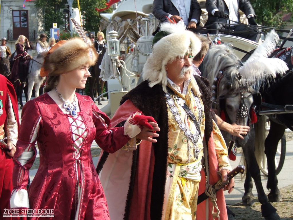 Jan Dobrogost Krasiński w Węgrowie
