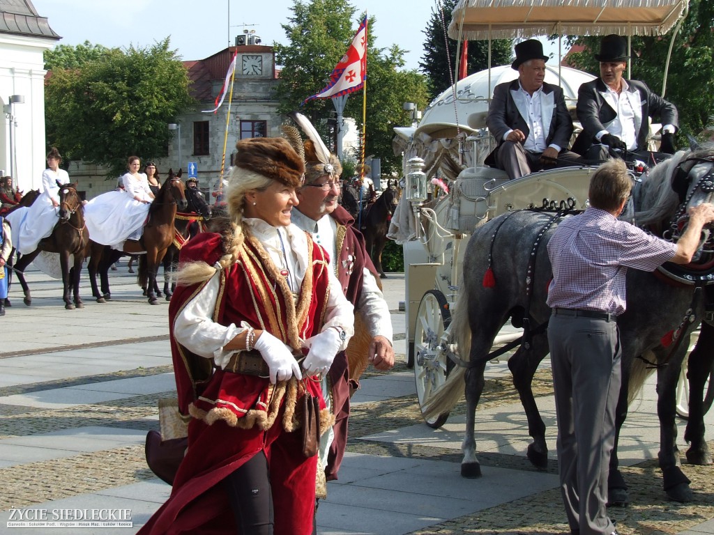Jan Dobrogost Krasiński w Węgrowie