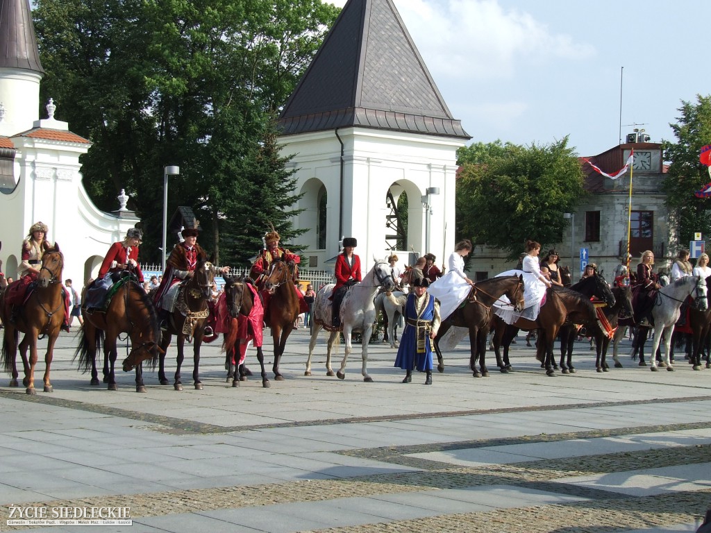 Jan Dobrogost Krasiński w Węgrowie