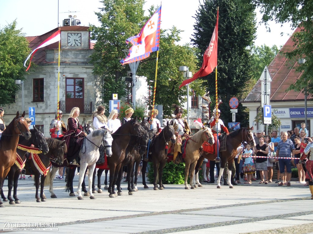 Jan Dobrogost Krasiński w Węgrowie