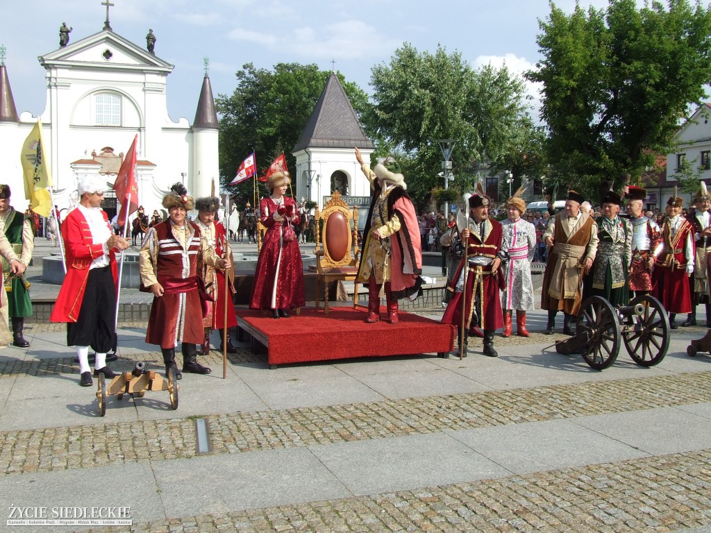 Jan Dobrogost Krasiński w Węgrowie