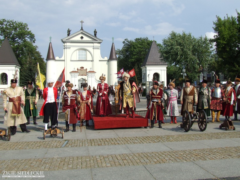 Jan Dobrogost Krasiński w Węgrowie