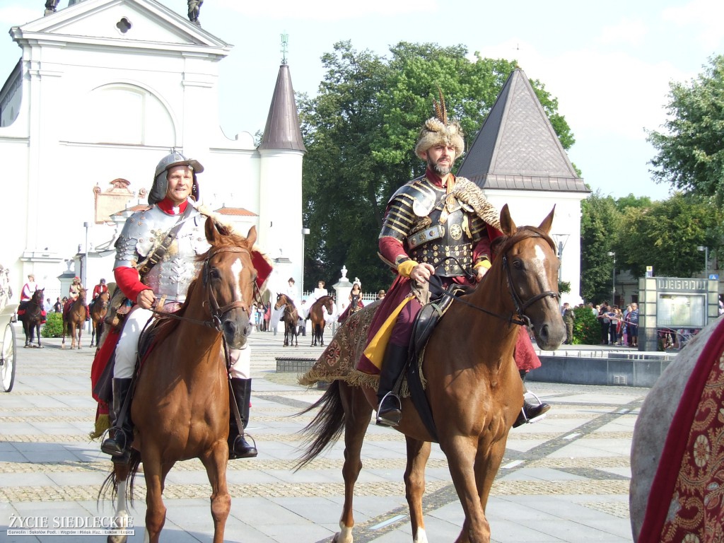 Jan Dobrogost Krasiński w Węgrowie
