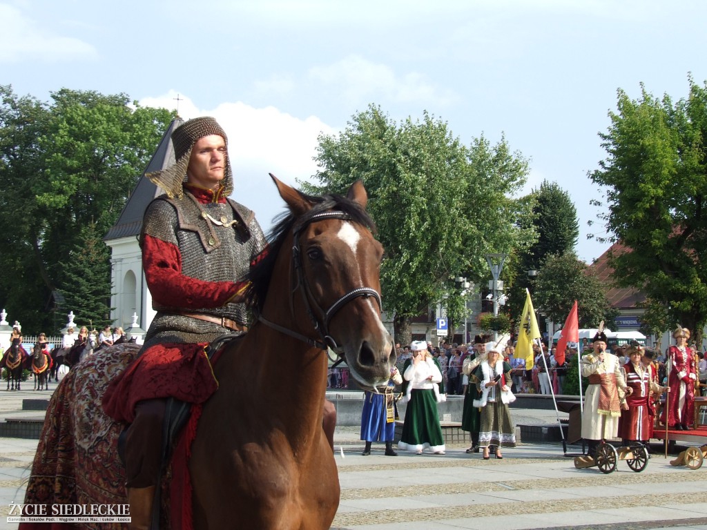 Jan Dobrogost Krasiński w Węgrowie