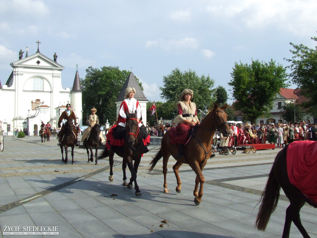 Jan Dobrogost Krasiński w Węgrowie