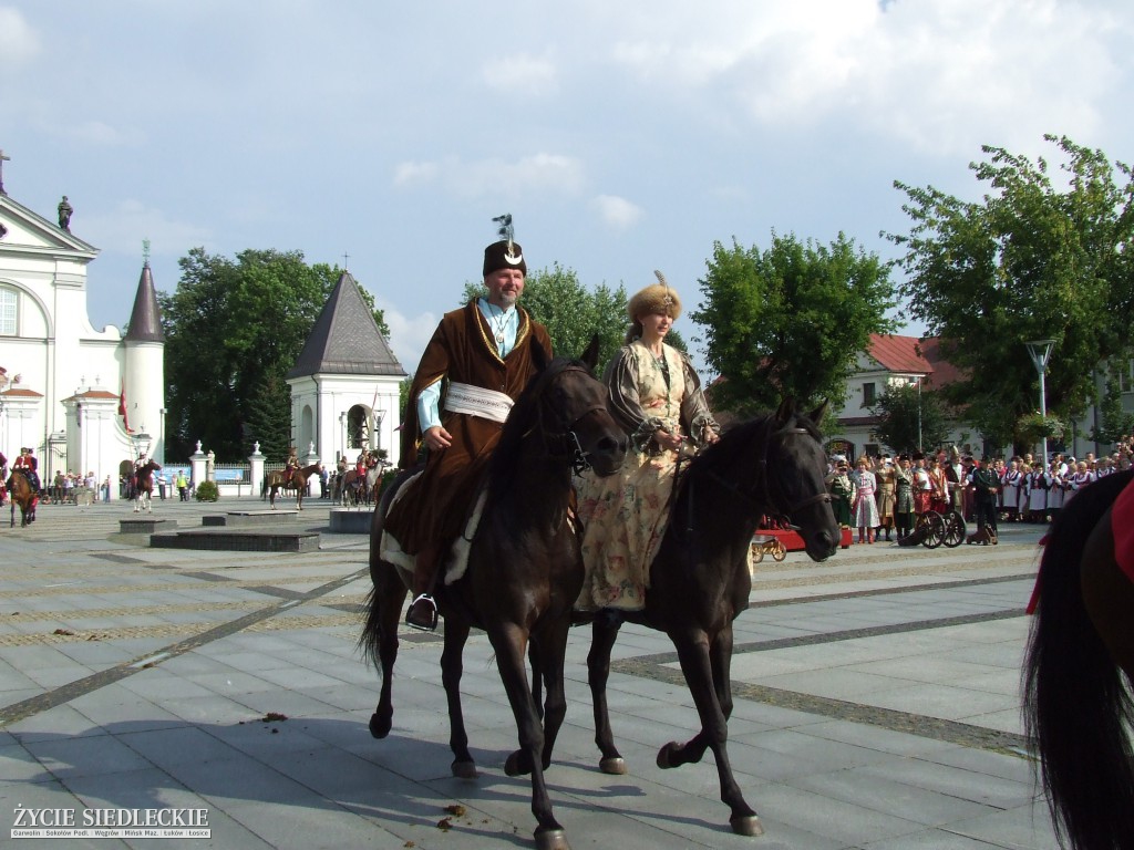 Jan Dobrogost Krasiński w Węgrowie