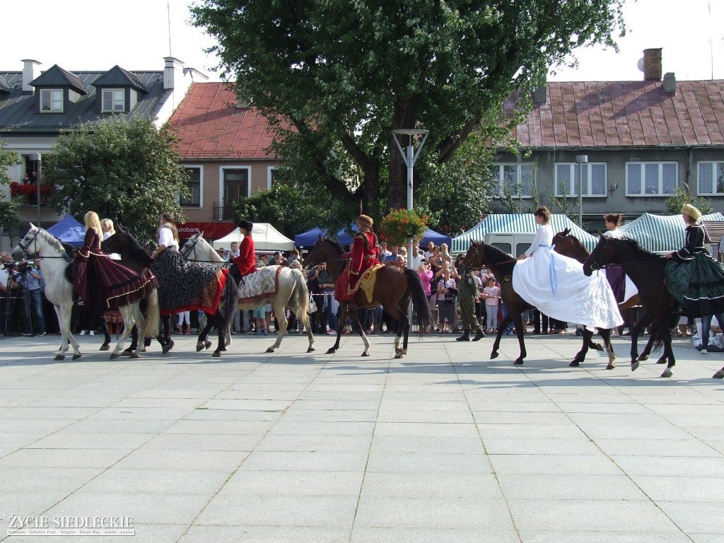 Jan Dobrogost Krasiński w Węgrowie