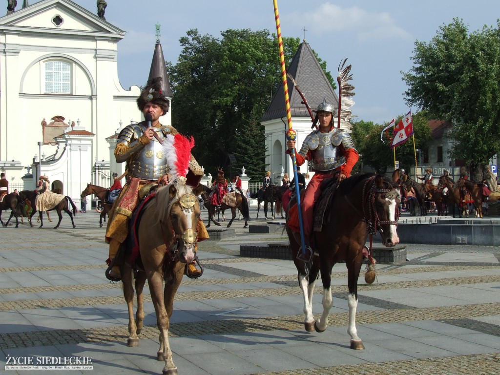 Jan Dobrogost Krasiński w Węgrowie