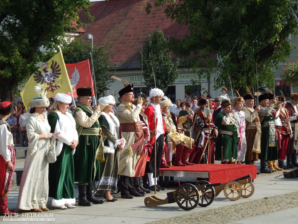 Jan Dobrogost Krasiński w Węgrowie