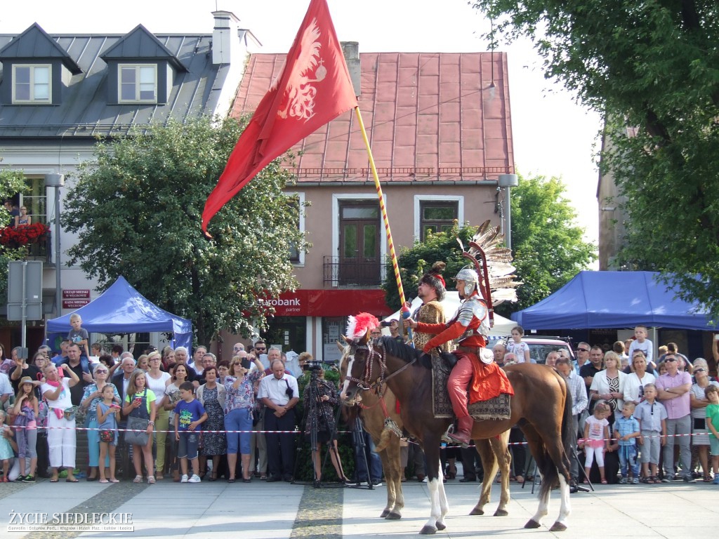 Jan Dobrogost Krasiński w Węgrowie