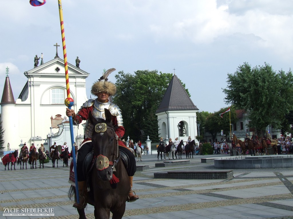 Jan Dobrogost Krasiński w Węgrowie