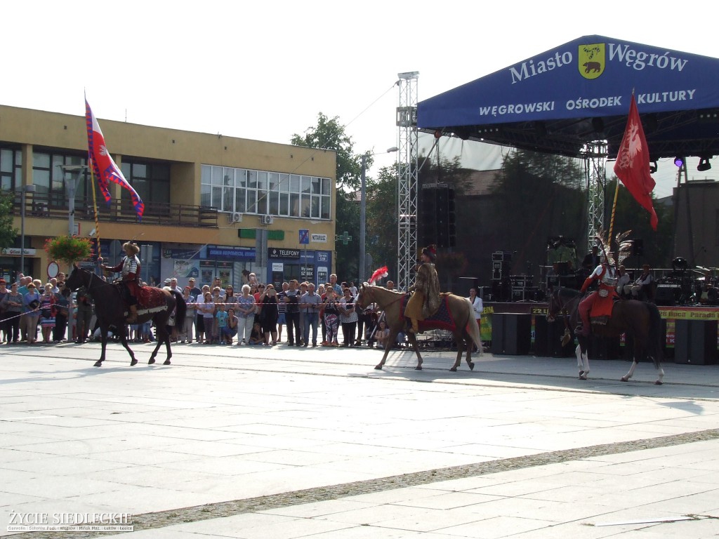 Jan Dobrogost Krasiński w Węgrowie