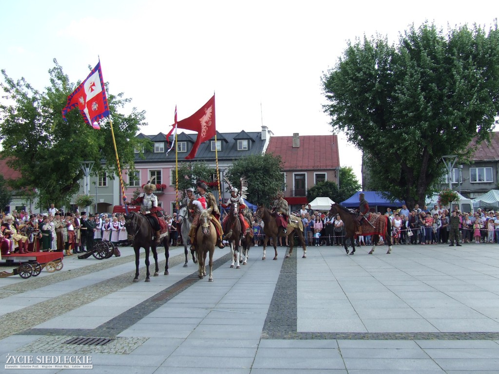 Jan Dobrogost Krasiński w Węgrowie