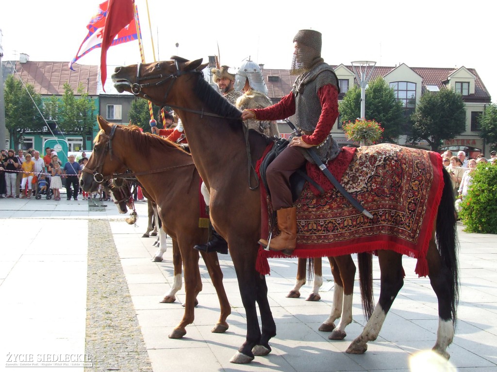 Jan Dobrogost Krasiński w Węgrowie