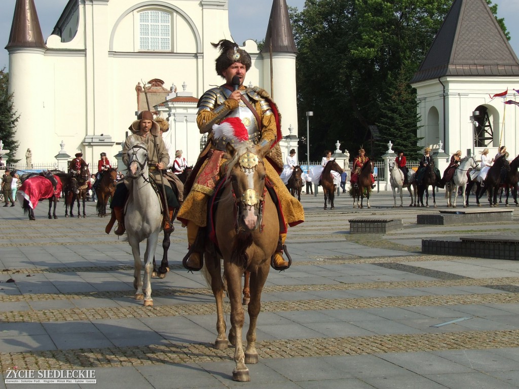 Jan Dobrogost Krasiński w Węgrowie