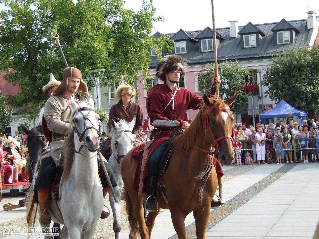 Jan Dobrogost Krasiński w Węgrowie