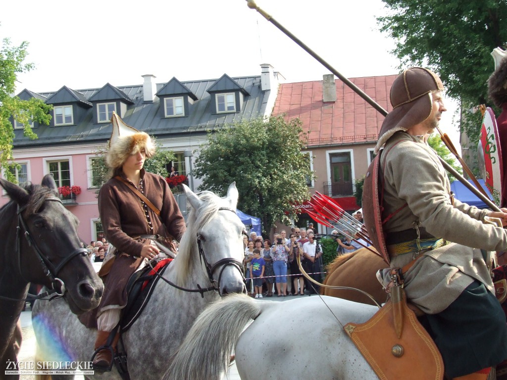 Jan Dobrogost Krasiński w Węgrowie