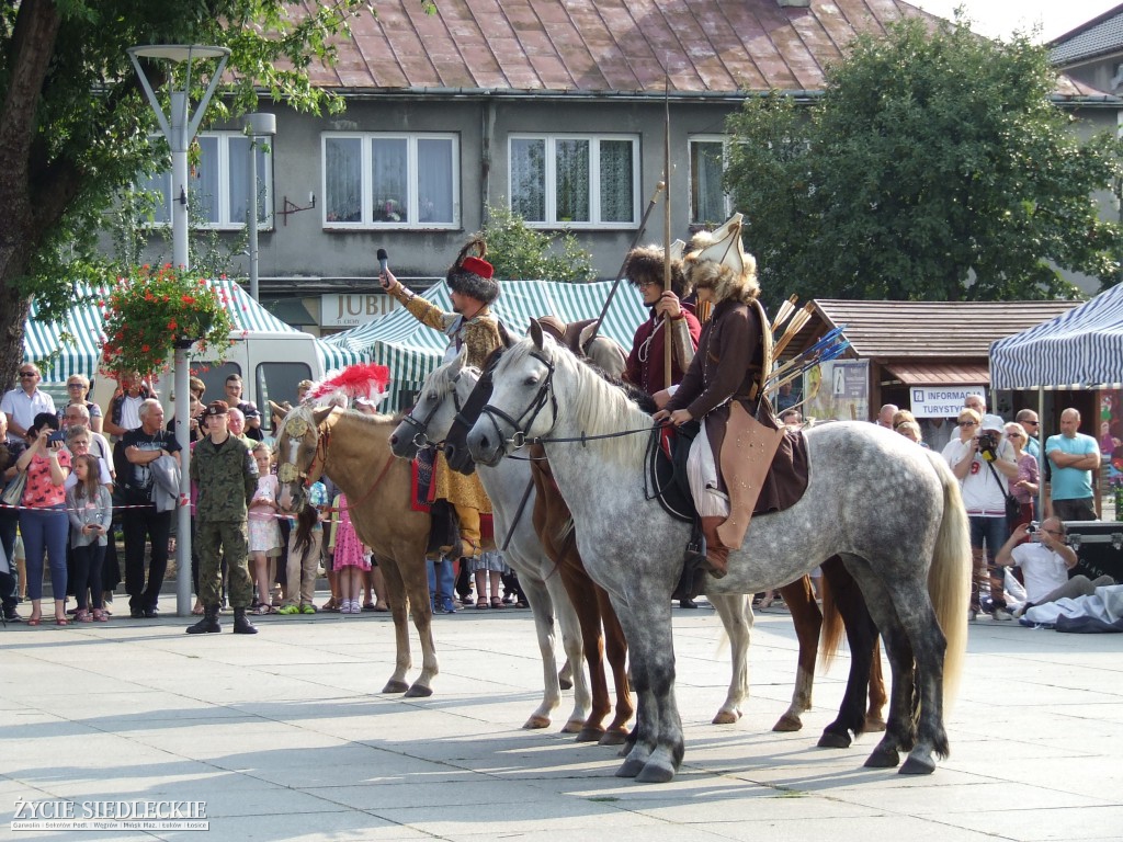Jan Dobrogost Krasiński w Węgrowie