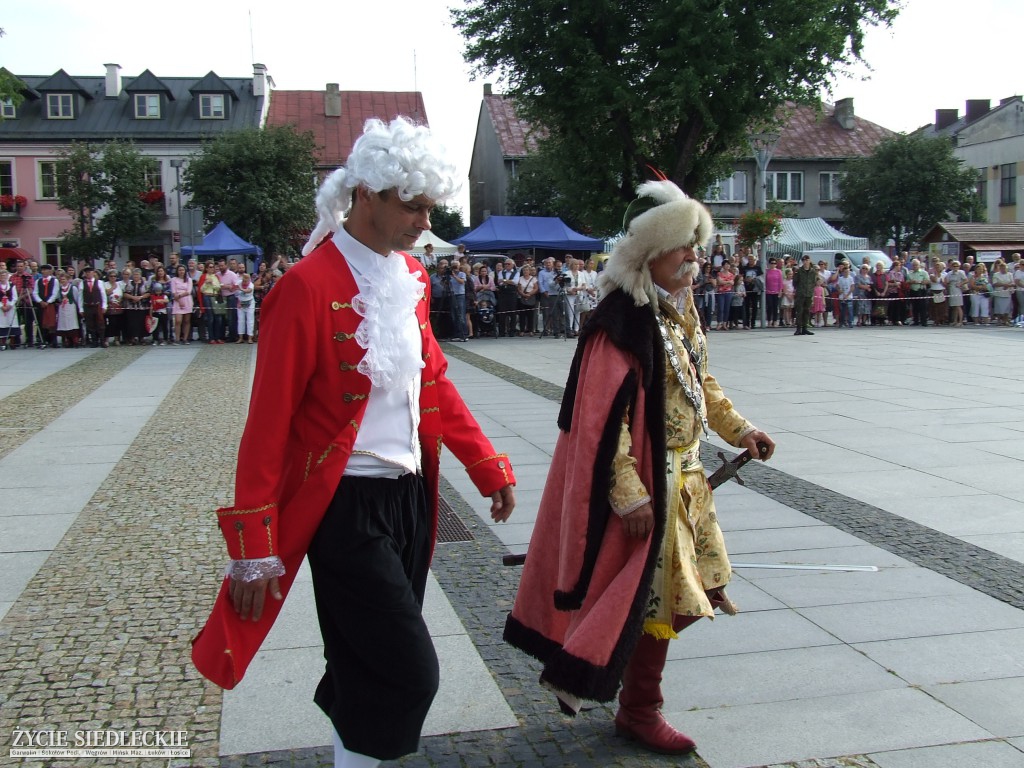 Jan Dobrogost Krasiński w Węgrowie