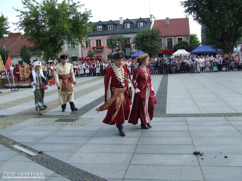 Jan Dobrogost Krasiński w Węgrowie