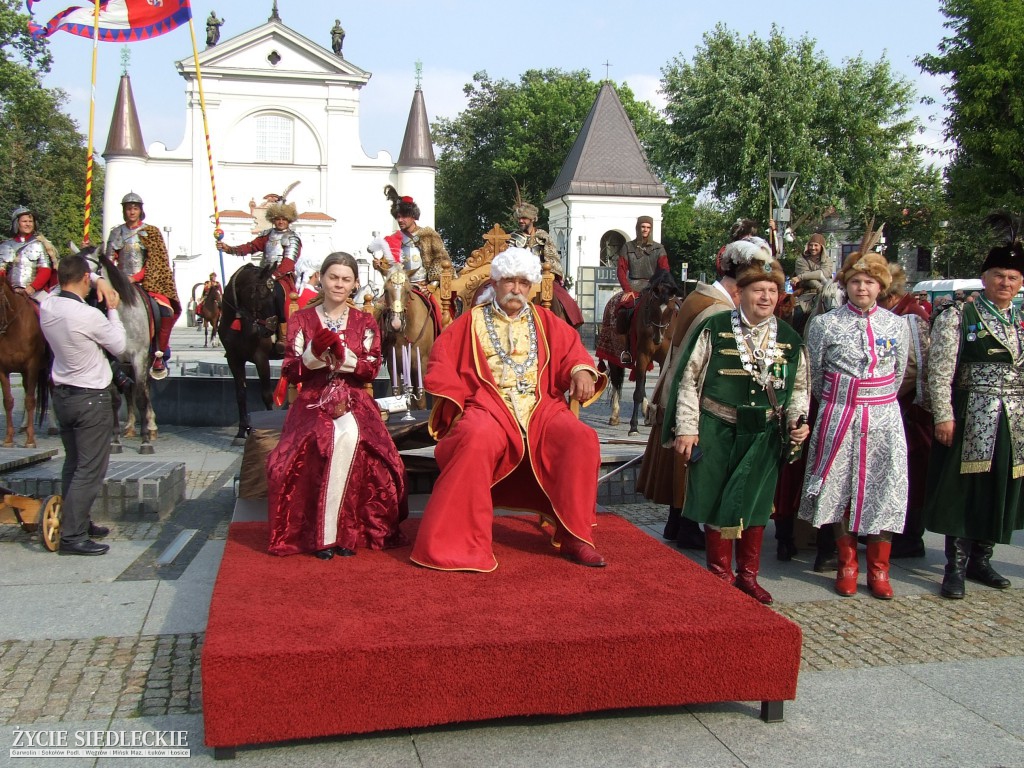Jan Dobrogost Krasiński w Węgrowie