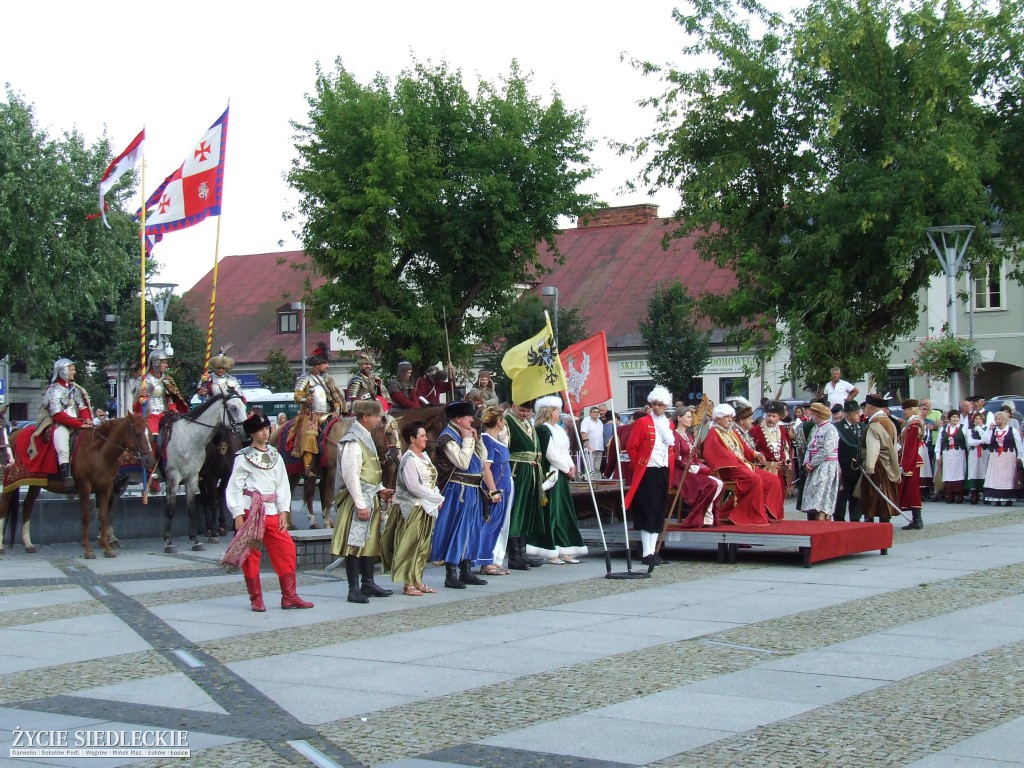 Jan Dobrogost Krasiński w Węgrowie