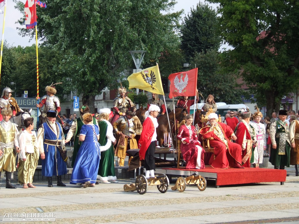 Jan Dobrogost Krasiński w Węgrowie