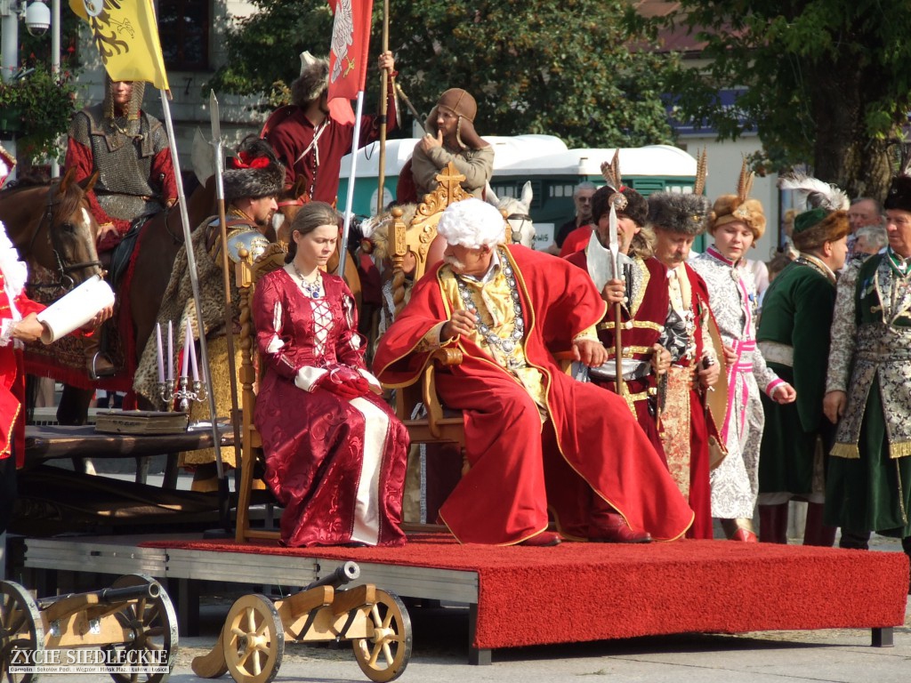 Jan Dobrogost Krasiński w Węgrowie