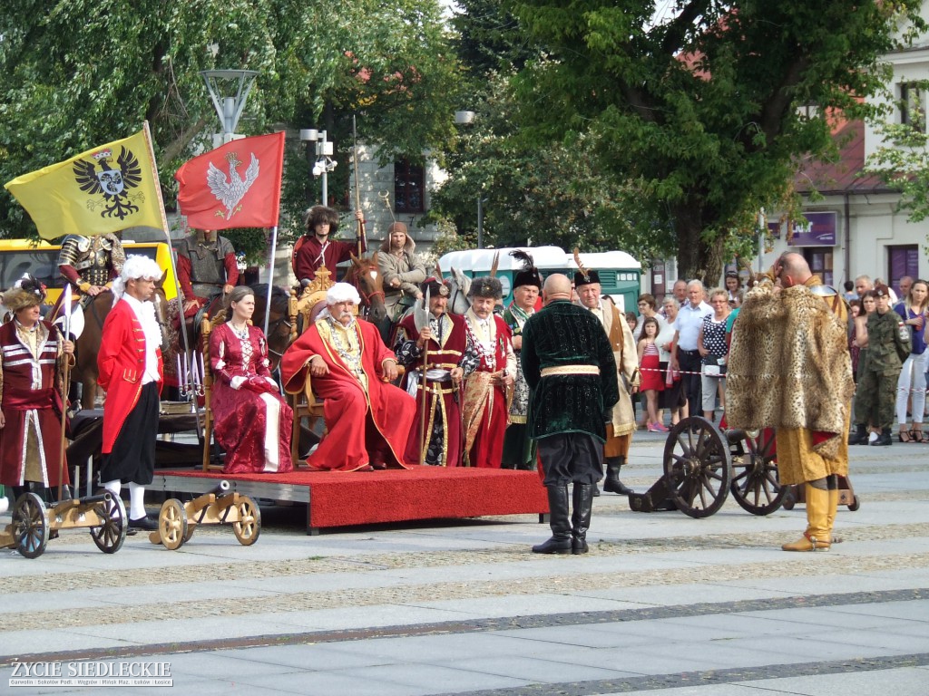 Jan Dobrogost Krasiński w Węgrowie