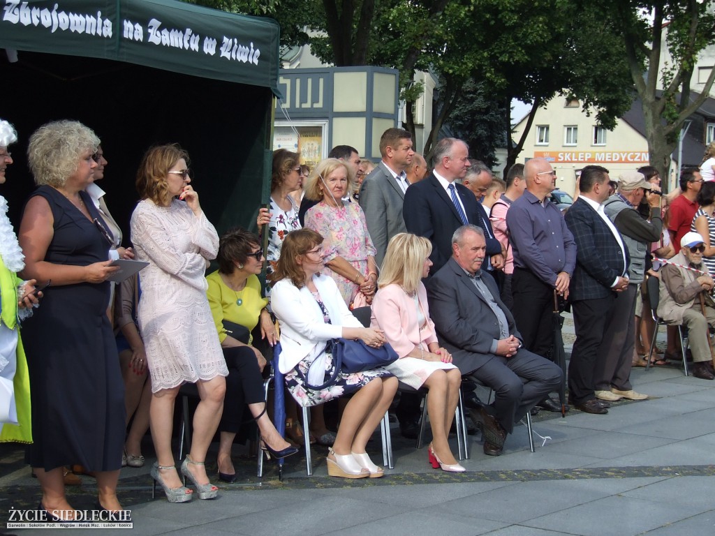 Jan Dobrogost Krasiński w Węgrowie