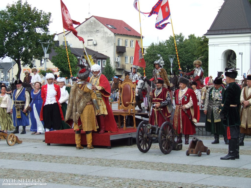 Jan Dobrogost Krasiński w Węgrowie