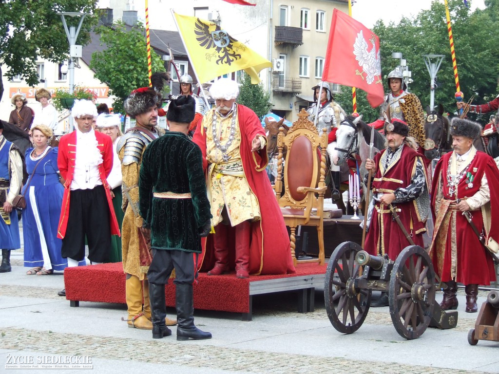 Jan Dobrogost Krasiński w Węgrowie
