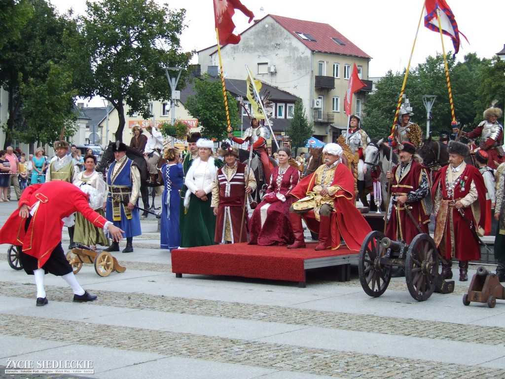 Jan Dobrogost Krasiński w Węgrowie