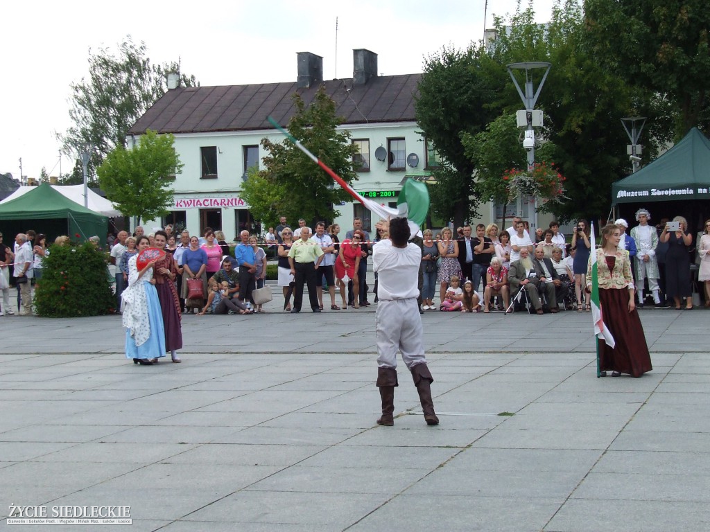 Jan Dobrogost Krasiński w Węgrowie