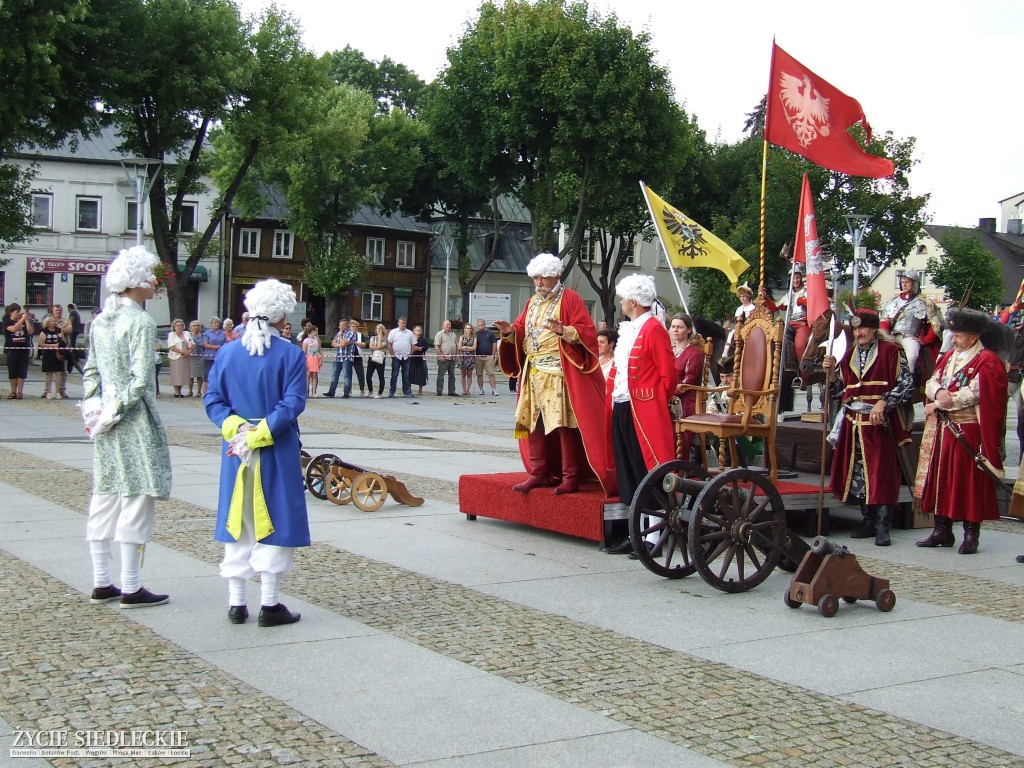 Jan Dobrogost Krasiński w Węgrowie