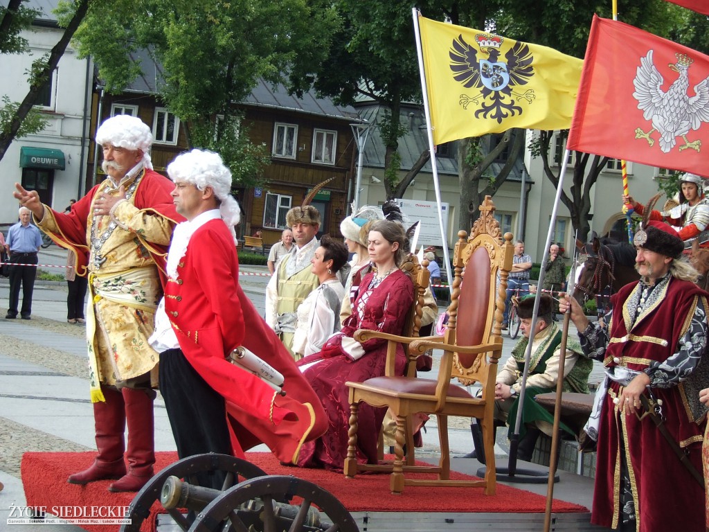 Jan Dobrogost Krasiński w Węgrowie