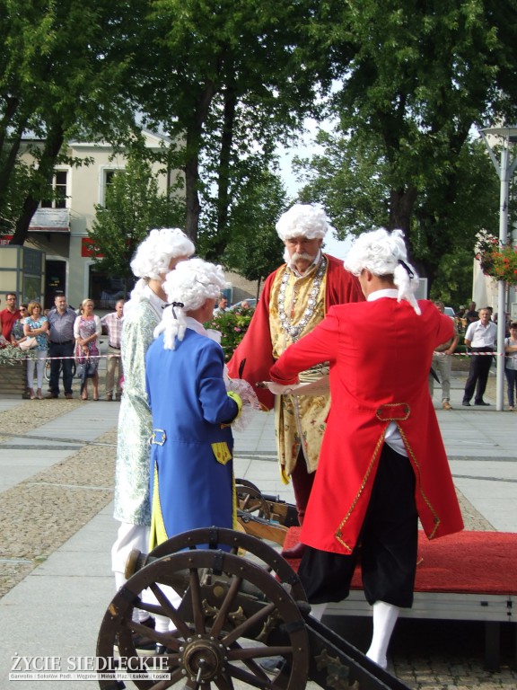 Jan Dobrogost Krasiński w Węgrowie