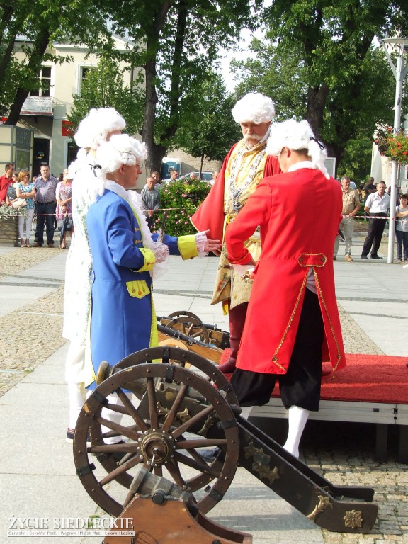 Jan Dobrogost Krasiński w Węgrowie