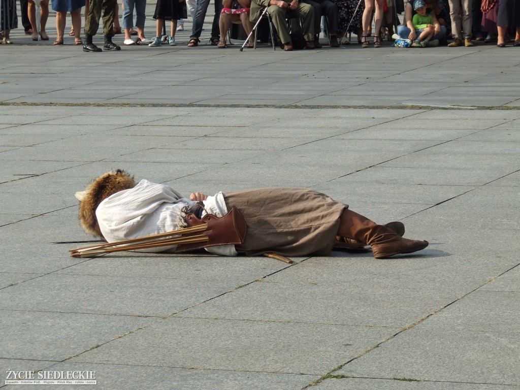 Jan Dobrogost Krasiński w Węgrowie