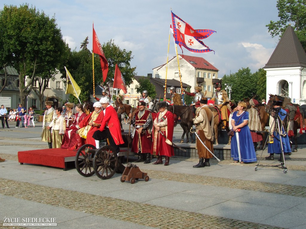 Jan Dobrogost Krasiński w Węgrowie