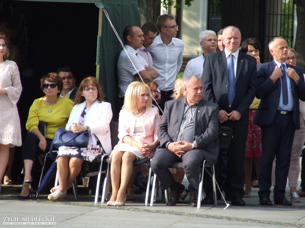 Jan Dobrogost Krasiński w Węgrowie