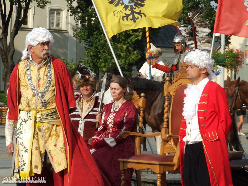 Jan Dobrogost Krasiński w Węgrowie